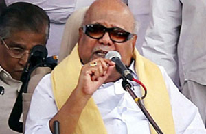 Karuna-UPA pullout